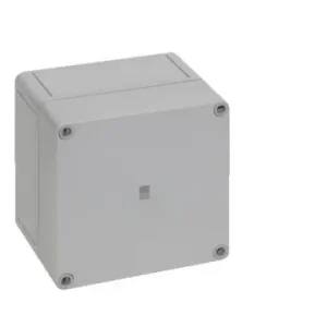 RITTAL 9511000 Skříňka PK, 130x130x99, neprůhled, IP66, bal=4ks Novinka