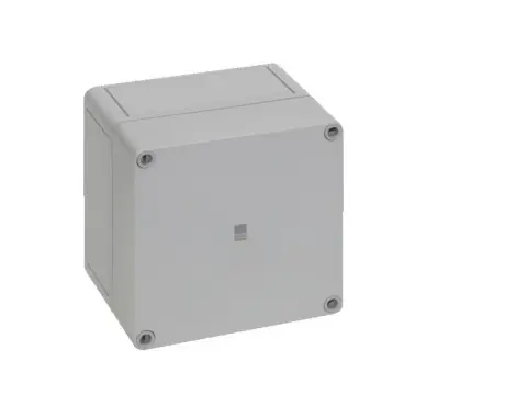 RITTAL 9511000 Skříňka PK, 130x130x99, neprůhled, IP66, bal=4ks Novinka