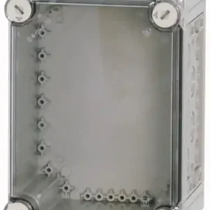 EATON 19570 CI23E-125 Skříňka CI s průhledným víkem, 250x187,5x150 Sezónní Sleva