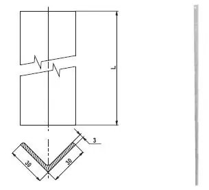 TREMIS VN2350 / OU 1,7 N ( nerez ) ochranný úhelník Časově Omezené