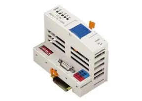 WAGO 750-343 Profibus DP ECO 12MBaud pro bin a analog. signály Značkový