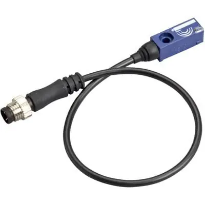 Novinka TELEMECANIQUE XS7F1A1PAL01M8 Indukční čidlo Optimum (1xSn), zapustitelné, ploché, kon.