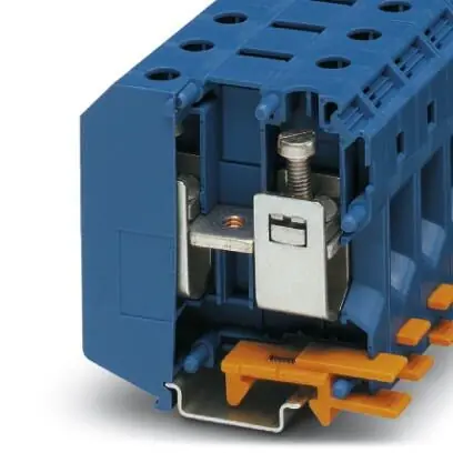 PHOENIX CONTACT 3009105 UKH  50 BU Svornice pro velký proud Novinka