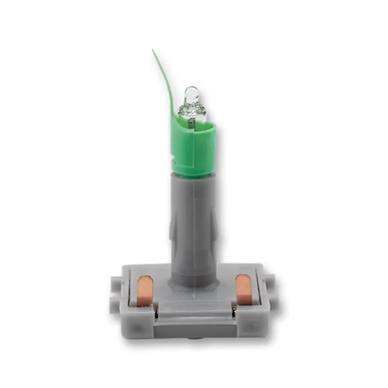 Bezpečná Platba ABB 3916-22221 Doutnavka signalizační 2 mA (univerzální) ,zelený límec