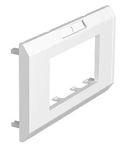 OBO BETTERMANN 6258040 ADR-45 2 RW Rámeček 2násobný Luxusní