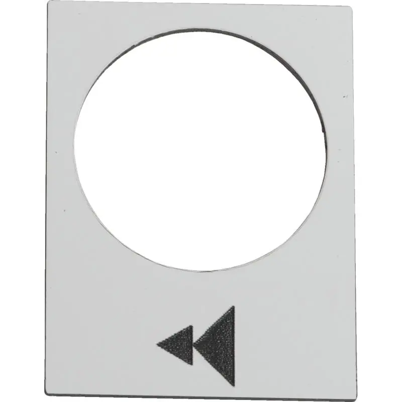 Tovární Cena SCHNEIDER ZB2BY4903 Štítek