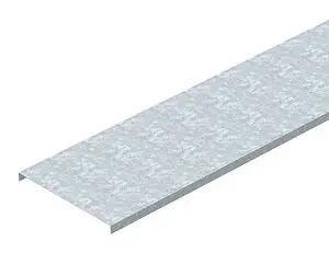 Prémiový OBO BETTERMANN 6052210 DRLU 200 FS Víko neděrované