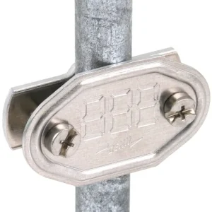 Vysoce Kvalitní DEHN 484001 Označovací štítek, AL