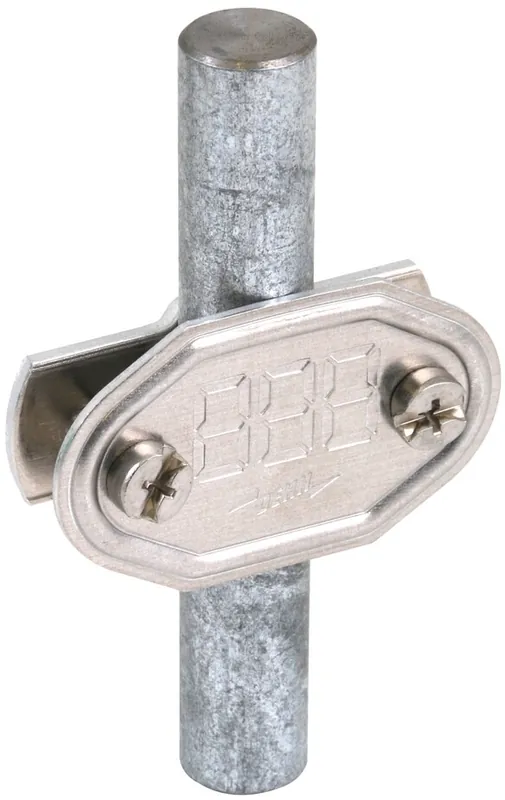 Vysoce Kvalitní DEHN 484001 Označovací štítek, AL