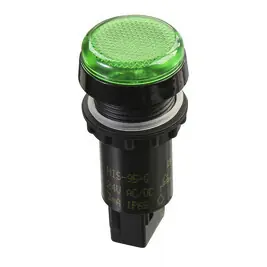 Kup Teď ELECO 200795 HiS-95 RF 220DC Indikační signálka / rudá blikající