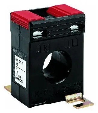 Nová Kolekce MBS ASK 21.3, 100/5A; 2,5VA; 0,5S% Měřící tranformátor proudu *6550