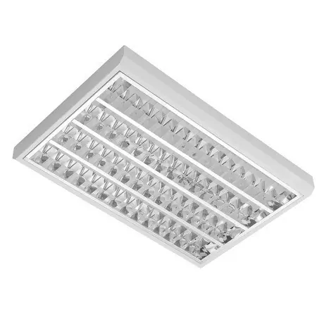 Odeslání Ihned MODUS LLL3000SS4KVM4ND 4x LED 840, 611mm, matná mřížka, přisazené, NONSELV 250mA