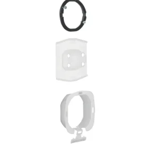 BERKER 10107700 Těsnění, sada pro vypínače a tlačítka, Berker R.1/R.3, transparentní Cenově Výhodný