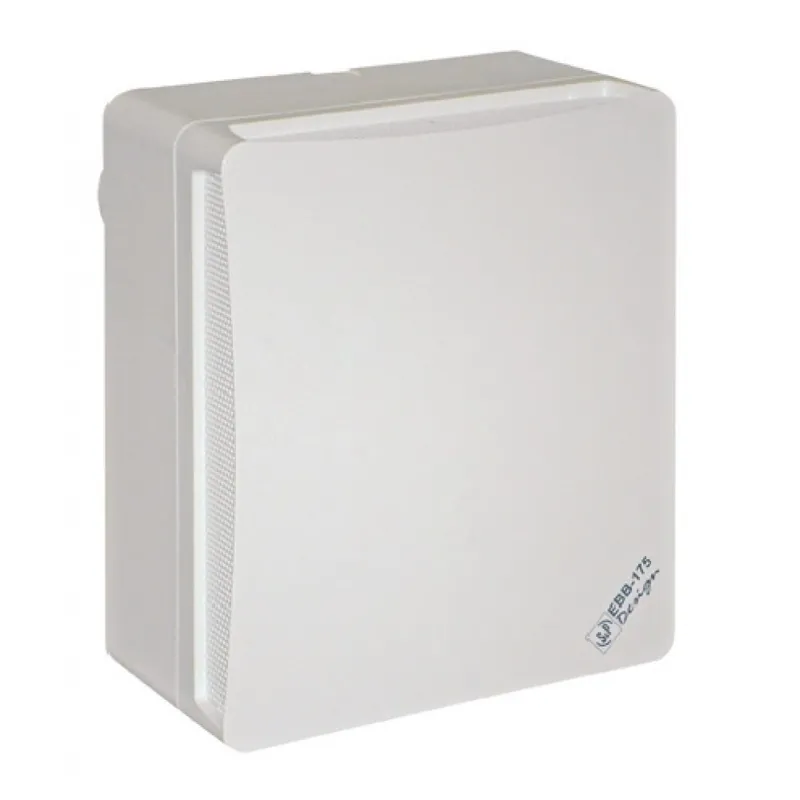 Expresní Doručení SOLER&PALAU EBB 175 DESIGN S IP44 malý radiální ventilátor *SP221300010