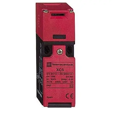 TELEMECANIQUE XCSPA291 Bezpečnostní polohový spínač 2NC plastový Bezpečná Platba