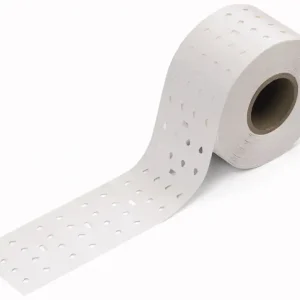 Hit Sezóny WAGO 211-861 Označovače vodičů k navléknutí, pro Smart Printer, bílá