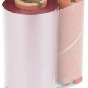 WAGO 258-5005/000-005 Barvicí páska pro termotransf. tiskárnu, pro Smart Printer, červená Zlevněný