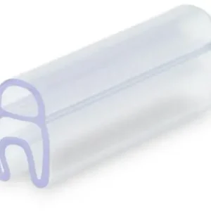 Autentický WAGO 211-923 Trysky, délka : 23 mm pro použití označovače 211-821, transparentní