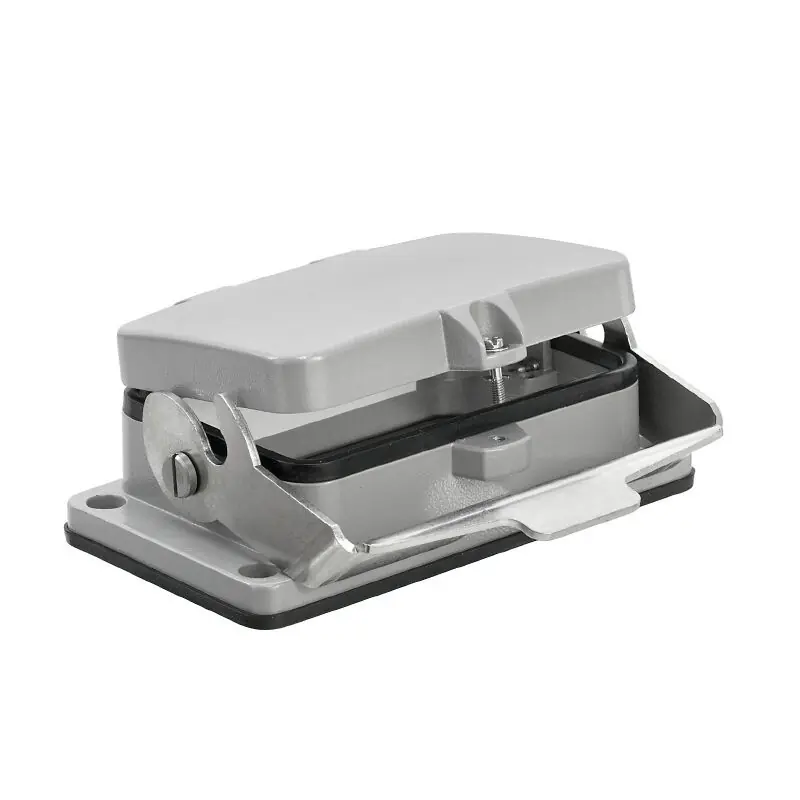 WEIDMÜLLER 1222900000 HDC 48B ADLU HDC pouzdro, velikost 12, stupeň krytí IP65 Nejlepší Volba