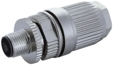 MURR 7000-P4391-0000000 MOSA M12 M konektor přímý 5pin, L-kódování Akční Nabídka