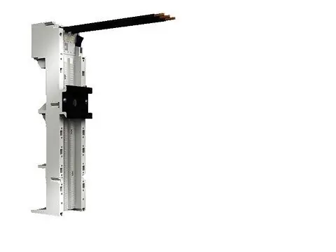 RITTAL 9340310 RL60 OM-adaptér 25A, 690V s připojovacími vodiči Moderní