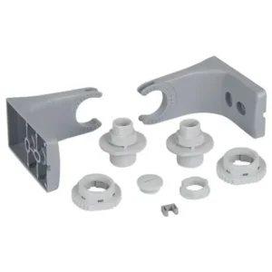 WERMA 97589033 Upevňovací sada, IP65 šedá Ihned K Objednání