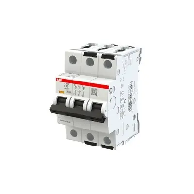 ABB ELSYNN S303P-C10 Jistič 3-pól 10A,char.C, 25kA *2CDS383001R0104 Koupit Online