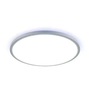 Vrácení Zdarma PANLUX PN31400017 ITAKA 400 SMART Tuya Wifi Stropní LED svítidlo s CCT a RGB přisvícením IP44