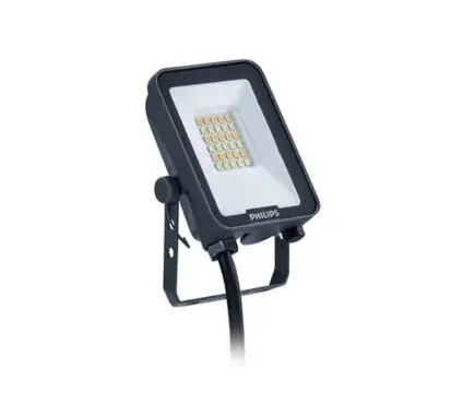 Akce PHILIPS BVP167 LED12/SCCT PSU 10W SWB CE Mini LED reflektor, symetrická optika, multicolor IP65 *8720169736016