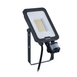 Omezená Nabídka PHILIPS BVP167 LED36/SCCT PSU 30W SWB MDU CE Mini LED reflektor, symetrická optika, PIR pohybové čidlo, multicolor IP65 *8720169736177