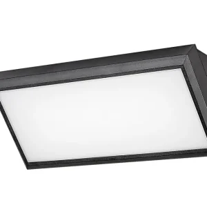 RABALUX 7282 RAPLA Venkovní nástěnné svítidlo LED 12W IP54 černá Sleva