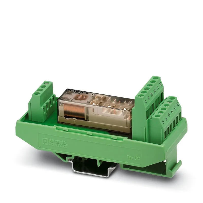 PHOENIX CONTACT 2981444 PSR-SCF- 24UC/URM/4X1/2X2 Vazební bezpečnostní relé Limitovaná Edice