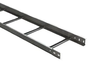 Vrácení Zdarma ARKYS ARB-22115320 Kabelový žebřík POLAR  P1B 500/100-333 "ŽZ" s int. spojkou 3m