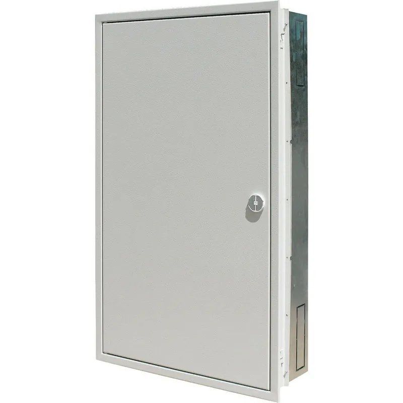 Hromadná Objednávka EATON 143137 BP-U-3S-MES-600/12-ST Rozvodnice kompletní POD omítku, IP30, šedá, ŠxV=600x1260, 6+1 řada, 144+24 modulů