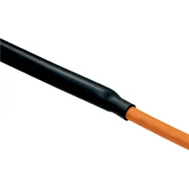 Nejprodávanější CIMCO 184281 Smršťovací návlek 3:1 černý s lepidlem 2,2 - 6,4 mm (1,22 m)