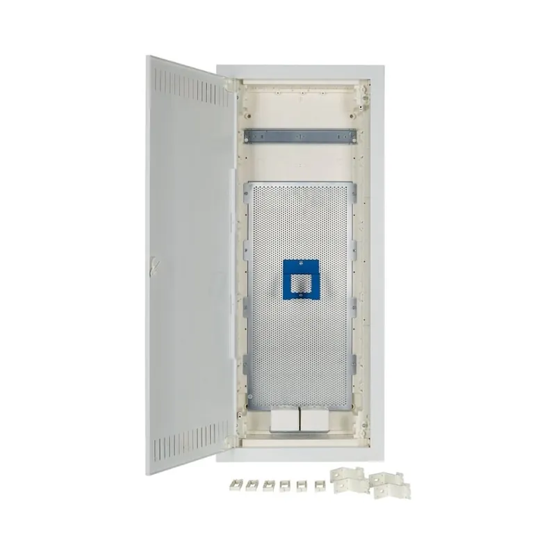 EATON 302418 KLV-60UPM-F Rozvodnice KLV, pod omítku, plech.dveře, multimediální, řad 1+mont.deska, modulů 14+56 Objednat Nyní