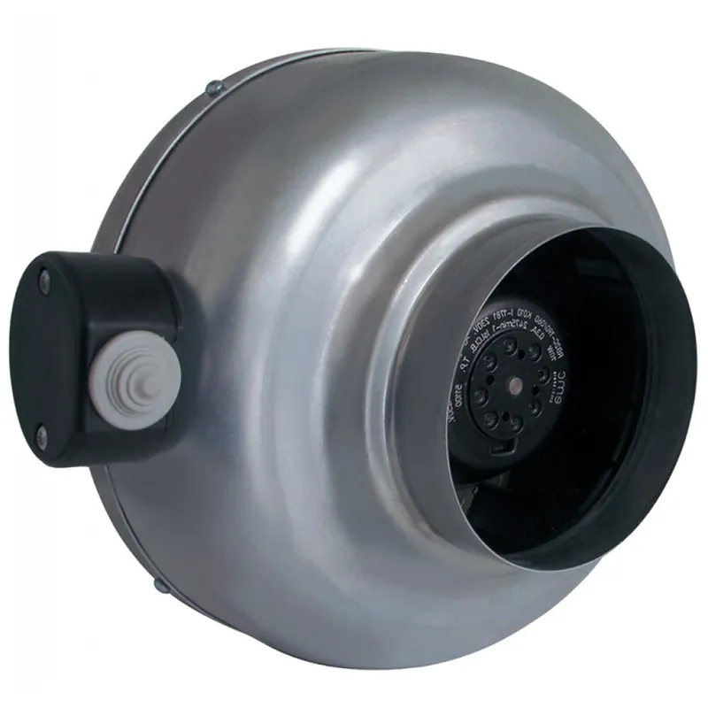 Autentický SOLER&PALAU RM 315 NK IP44 radiální ventilátor kovový *SP202102170