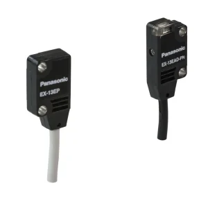 Značkový PANASONIC EX-19EB-PN Fotoelektrický senzor, dosah 0 až 1000mm; PNP