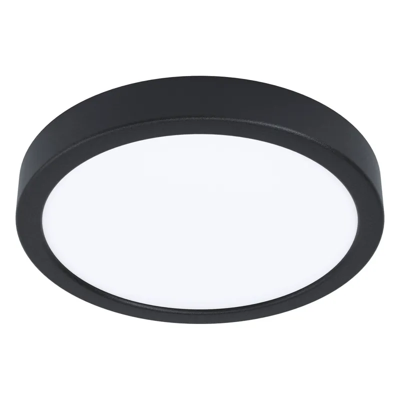 Nakupujte Hned EGLO 900278 ARGOLIS 2 Svítidlo LED přisazené 20,5W 3000K IP44 černá