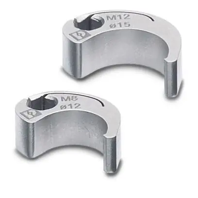 Akce PHOENIX CONTACT 1208474 SACC BIT M8-D12 Nasazovací nástavec pro montáž konektorů M8