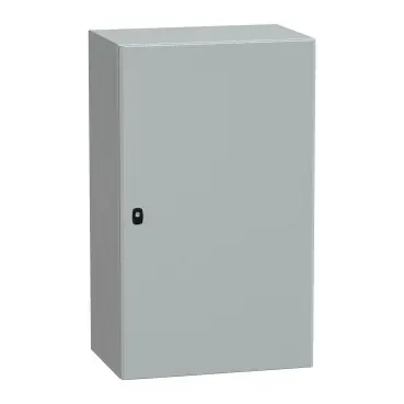 Pouze Dnes SCHNEIDER NSYS3D10640P Rozvaděč Spacial 3D, 1000x600x400, mp, RAL 7035