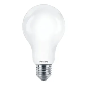 Ověřený PHILIPS LED žárovka CorePro LEDBulbND 150W E27 A67 865 FR G 17,5 *8719514346659