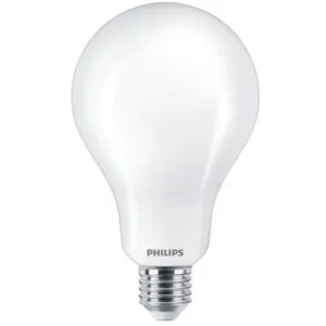 Luxusní PHILIPS LED žárovka CorePro LEDBulbND 200W E27 A95 840 FR G 23 *8719514346697