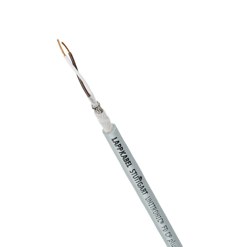 LAPP 11139617 UNITRONIC FD CP plus A 2x0,34 Prémiový