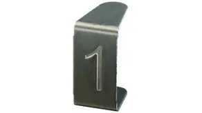 DEHN 490001 Štítek s číslem ''1'' Super Cena