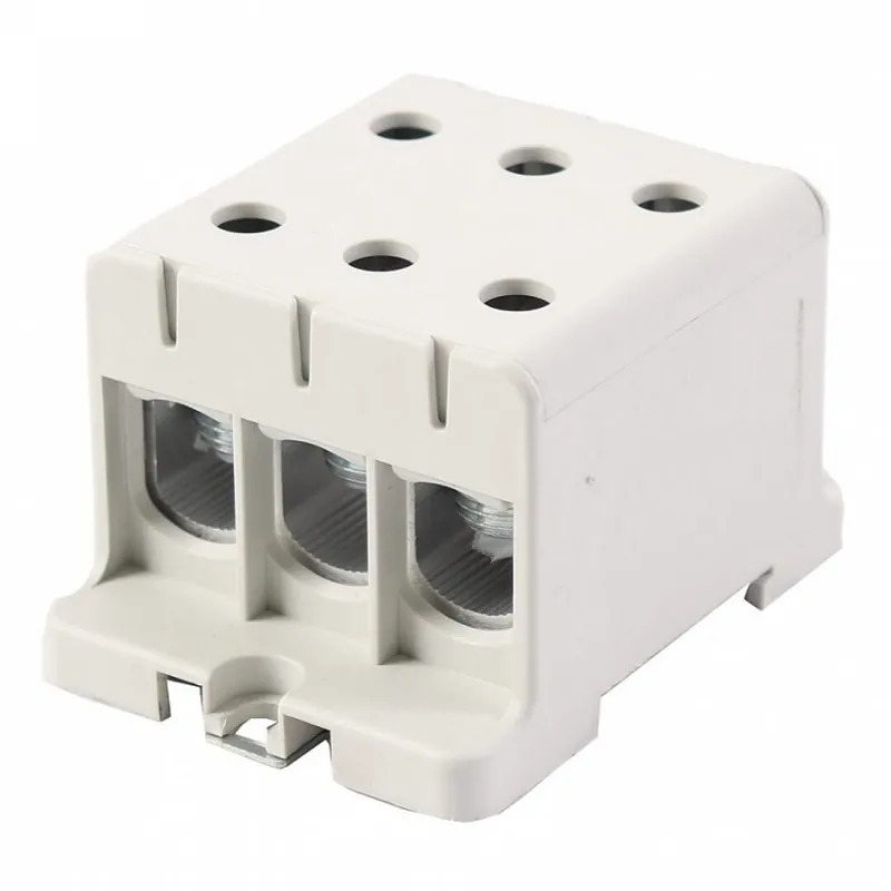 BEČOV UK3095.21 Svorka ETB 95/1x3 šedá Omezená Nabídka