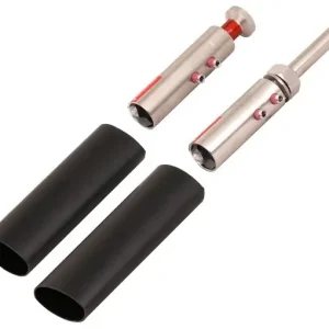 DEHN 819645 Sada připojovacích prvků pro vodič HVI Light Plus Záruka V Ceně