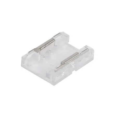 McLED ML-112.001.78.7 Spojka dvou jednobarevných LED pásků šíře 10 mm, 2 piny, max. 5,5A Výprodej