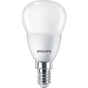 PHILIPS LED žárovka Candle 40W P45 E14 WW FR ND 1PF/10 4.9W *8719514309388 Akční Cena