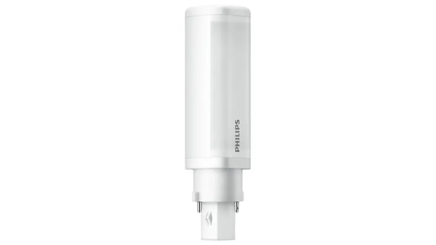 Víkendová Akce PHILIPS LED žárovka CorePro PLC 5.9W 840 2P G24d-1 *8720169287525